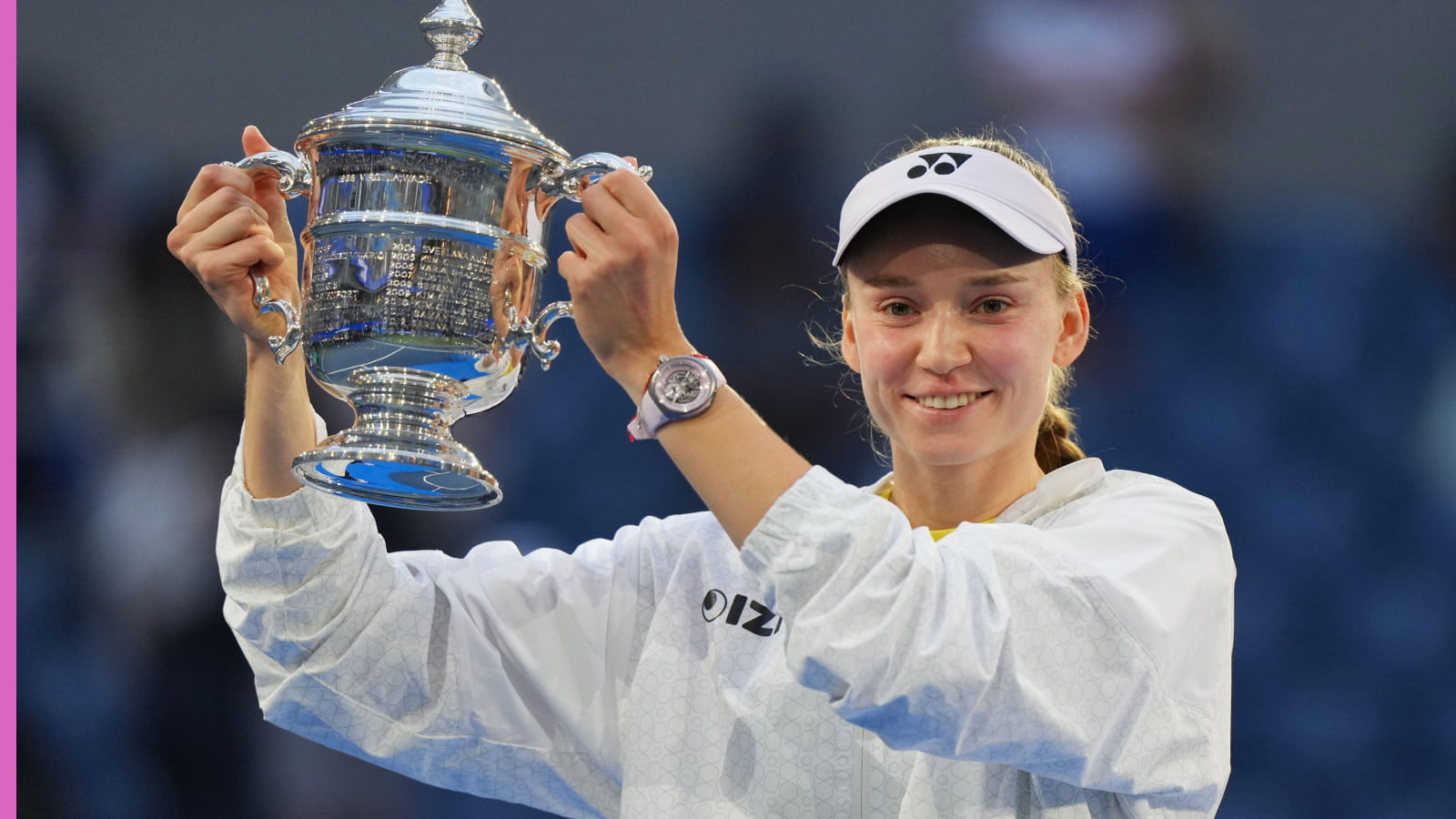 Martina Navratilova fait un commentaire sur le 'bullying' après la victoire d'Elena Rybakina à l'US Open