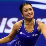 Mentalité de champion : Comment Alex Eala a surpris une icône du tennis à l'US Open