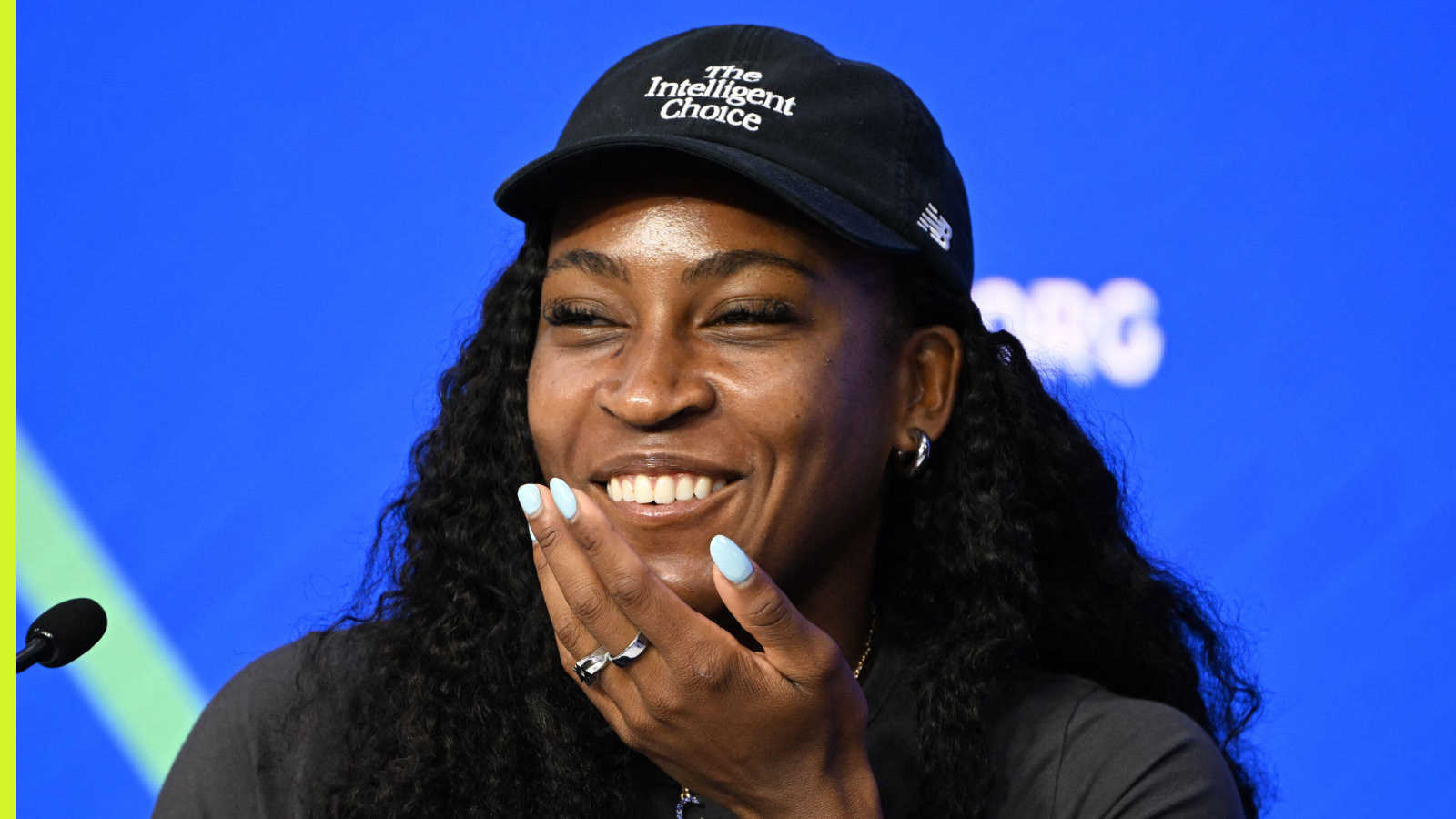 Mère de Coco Gauff sommée de dire plus fort après une déclaration virulente devenue iconique, alors que la N°4 mondiale admet que c'était nécessaire