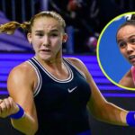 Mirra Andreeva : dotation en prize money et points de classement obtenus au Singapore Open après sa défaite face à Leylah Fernandez