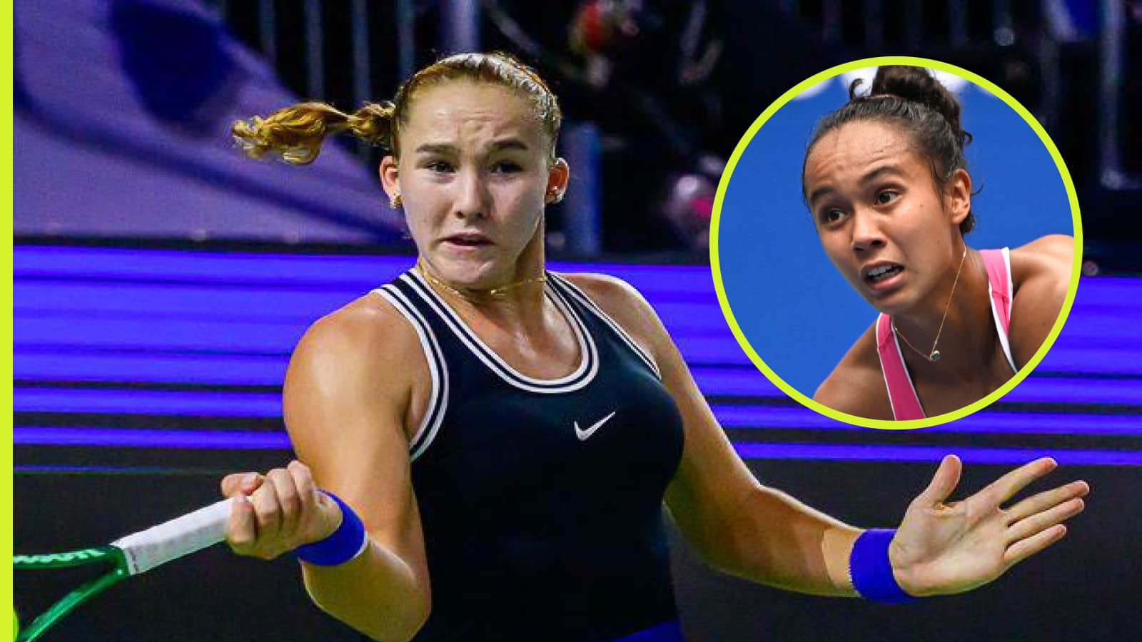 Mirra Andreeva : dotation en prize money et points de classement obtenus au Singapore Open après sa défaite face à Leylah Fernandez