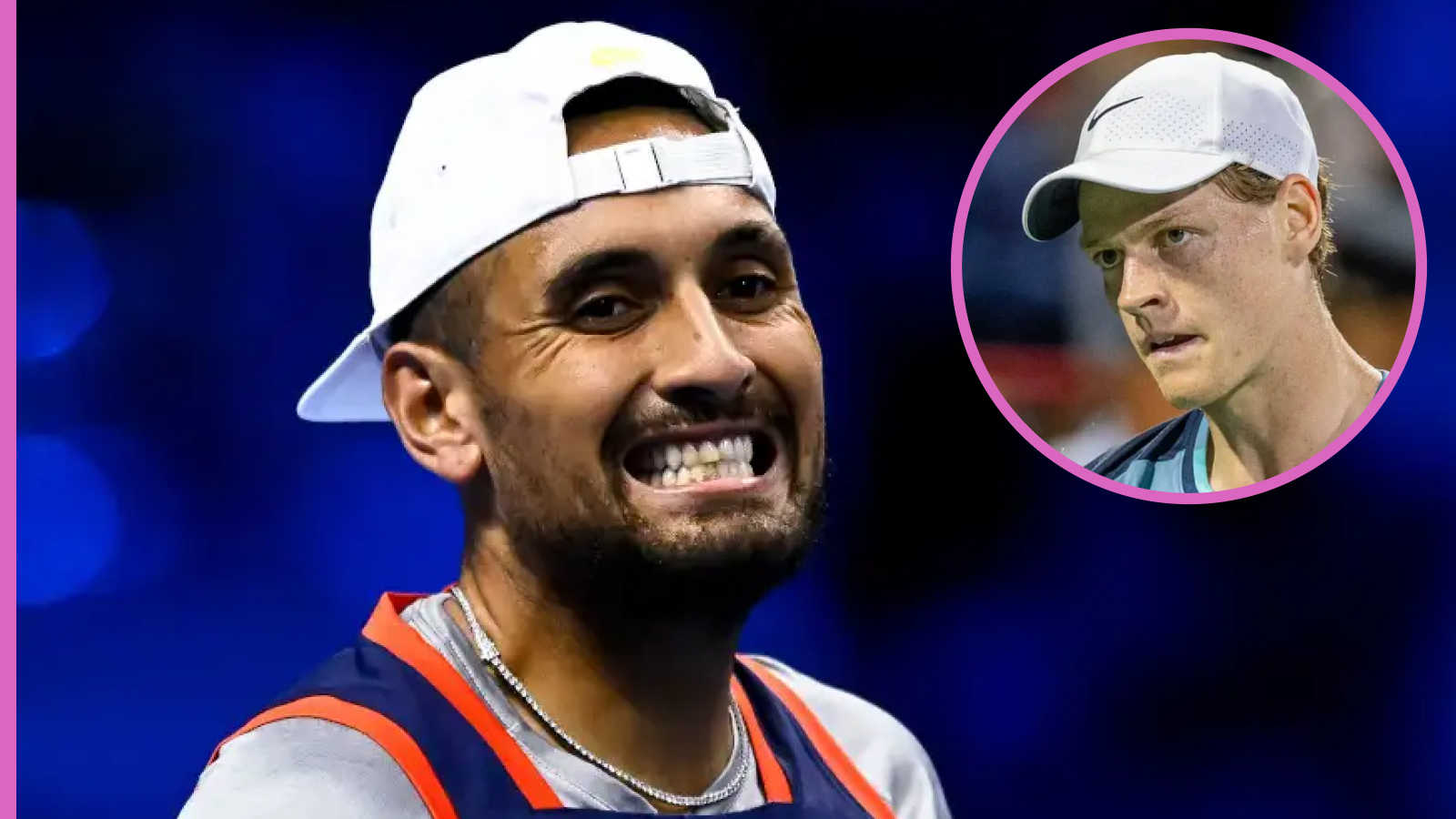 Nick Kyrgios visé par des accusations de traitement préférentiel après les critiques de Jannik Sinner