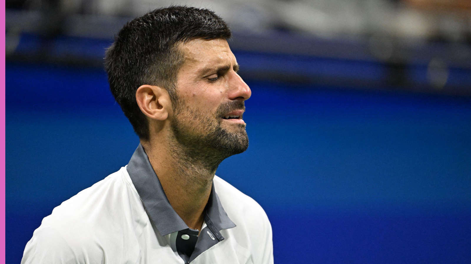 Novak Djokovic averti qu'il détestera ce qui l'attend en 2027 si le cauchemar de l'US Open se poursuit