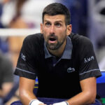 Novak Djokovic chute de 6 places au classement ATP après son élimination émouvante à l'US Open, alors qu'il vomit et pleure