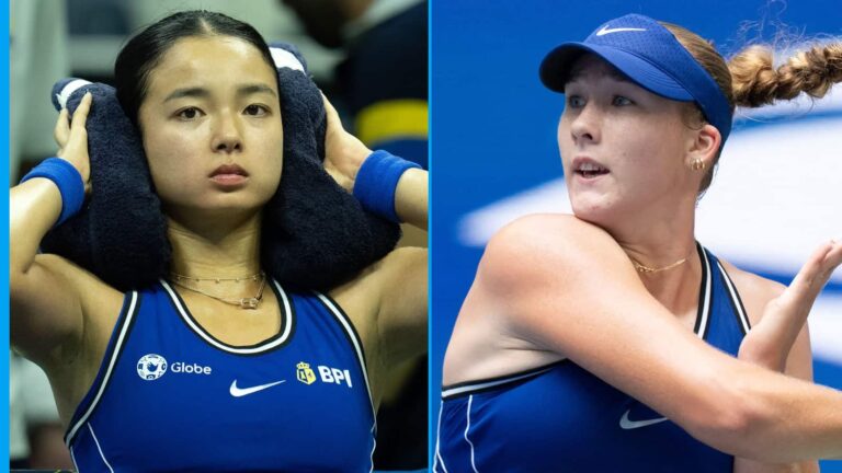 Open de Singapour : Alexandra Eala hérite d'un tirage cauchemardesque alors que le chemin vers un affrontement avec Mirra Andreeva est dévoilé
