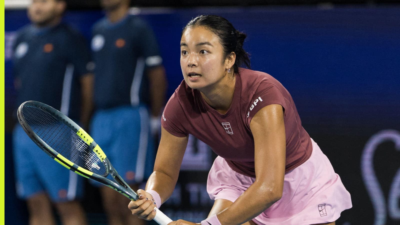 Open de Singapour : quand aura lieu le premier match d’Alex Eala ? Comment regarder la star philippine et son objectif de classement