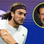 Patrick Mouratoglou prédit un nouveau Stefanos Tsitsipas après avoir identifié deux axes d'amélioration dans sa prestation à l'US Open