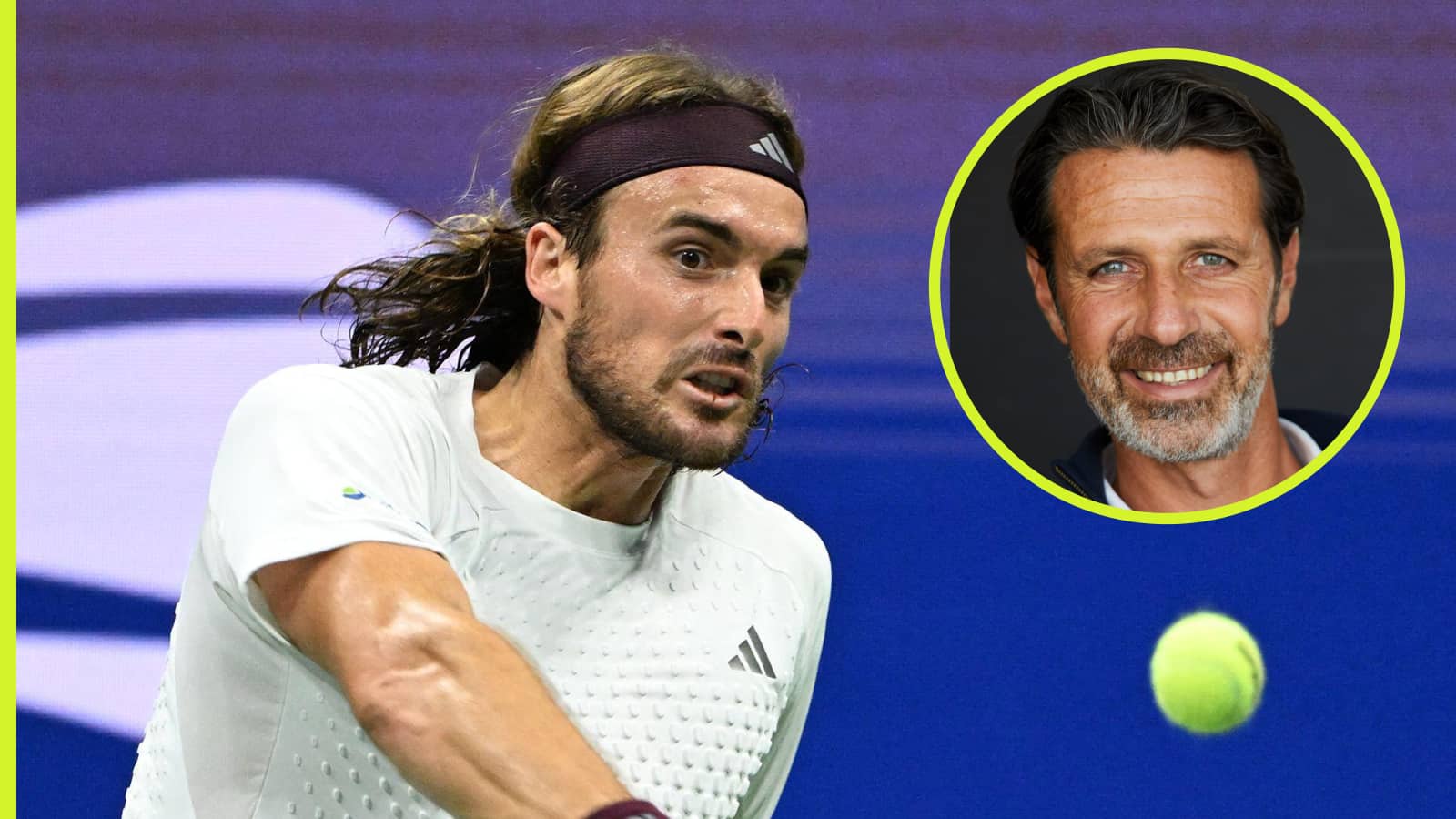 Patrick Mouratoglou prédit un nouveau Stefanos Tsitsipas après avoir identifié deux axes d'amélioration dans sa prestation à l'US Open