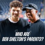 Qui sont les parents de Ben Shelton ? Son père Bryan a remporté deux titres ATP et sa mère Lisa Witsken Shelton a aussi joué au tennis