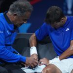 Rafael Jodar critiqué pour une perturbation 'stupide' lors de l'affrontement Laver Cup face à Alexander Bublik