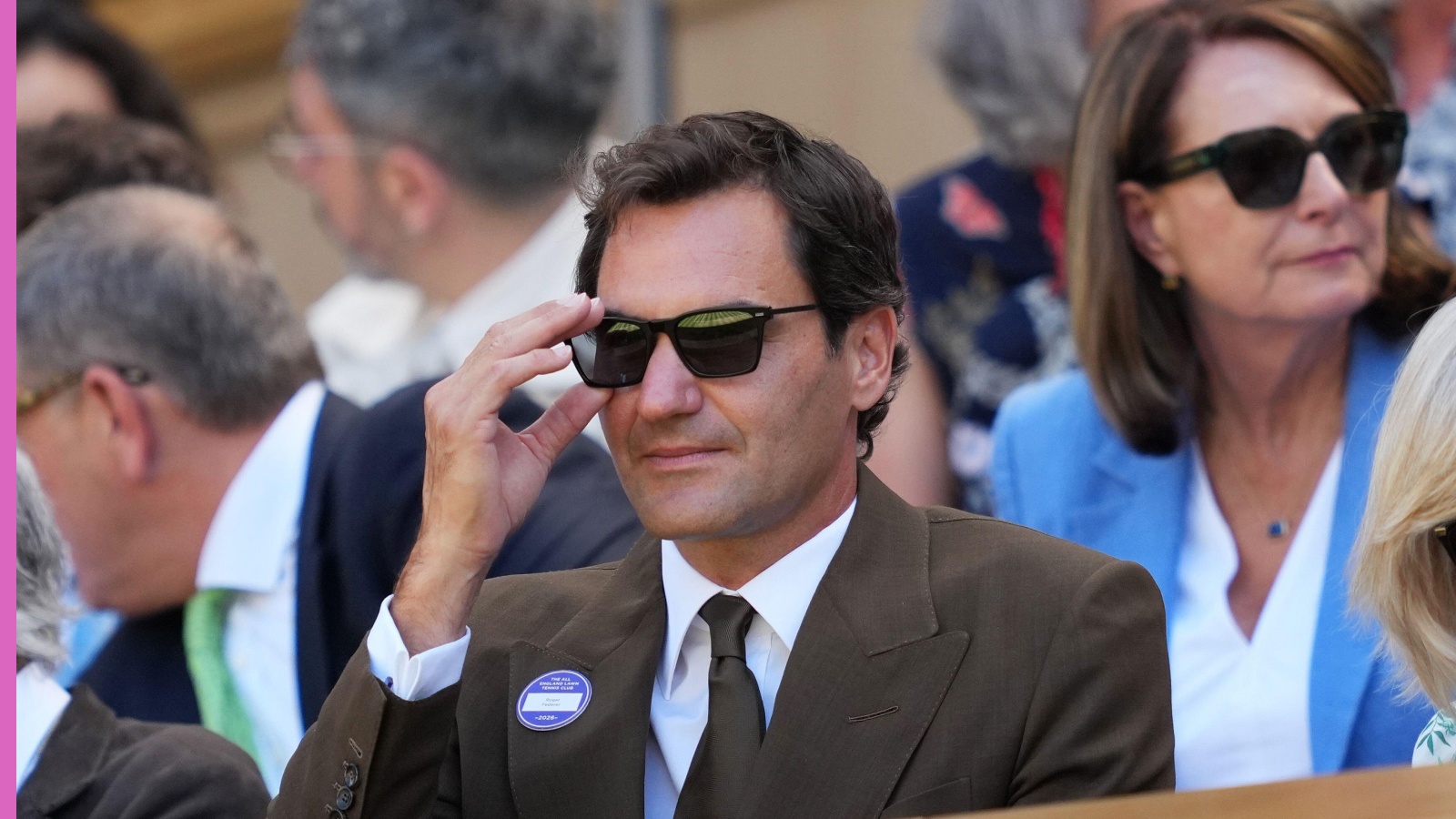 Roger Federer pressenti pour prendre un nouveau rôle dans le tennis, quatre ans après sa retraite