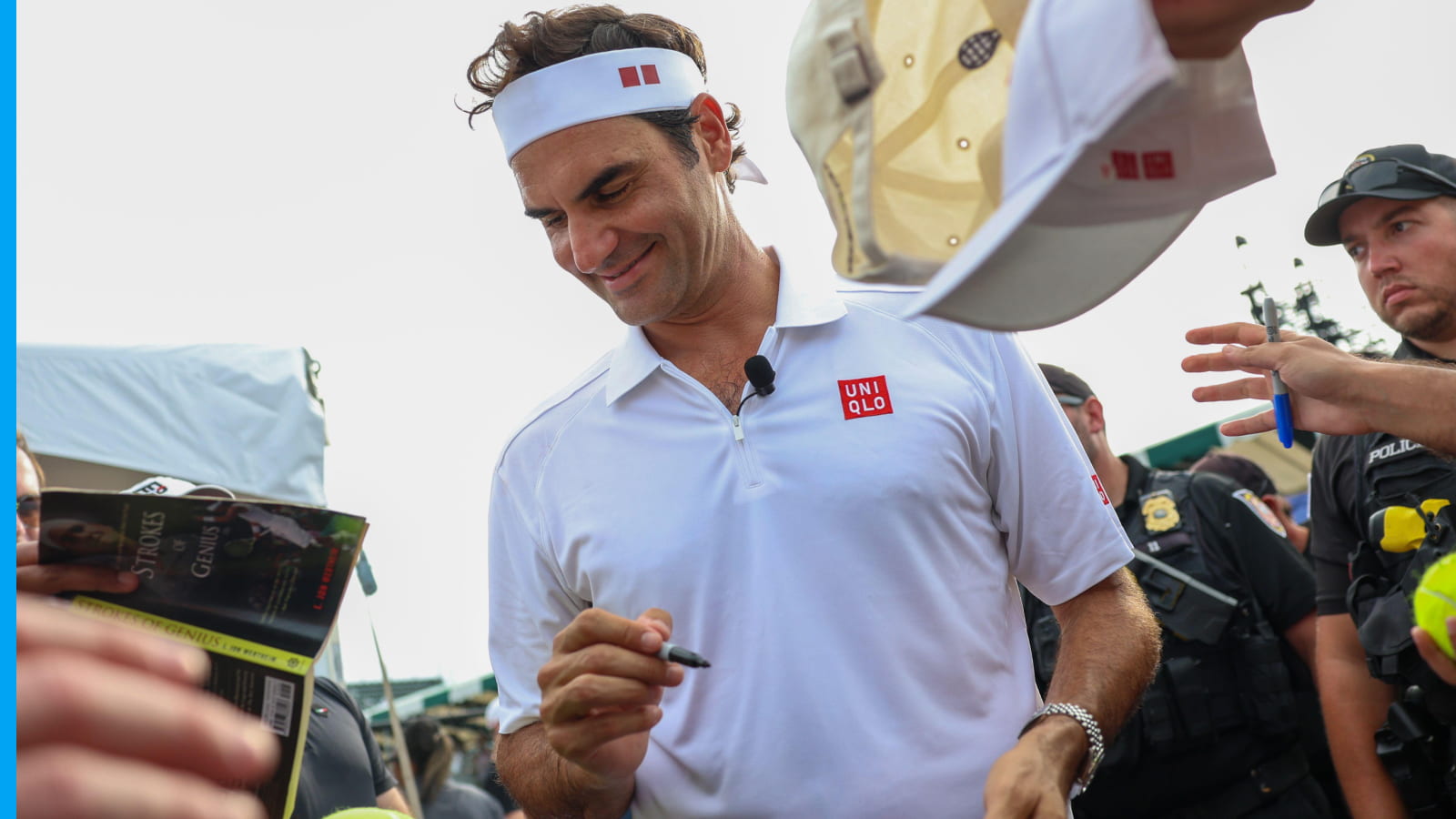 Roger Federer vient-il de confirmer qu'il est le GOAT du tennis masculin ?