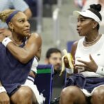 Serena et Venus Williams sommées de quitter le tennis après leur défaite à l'US Open