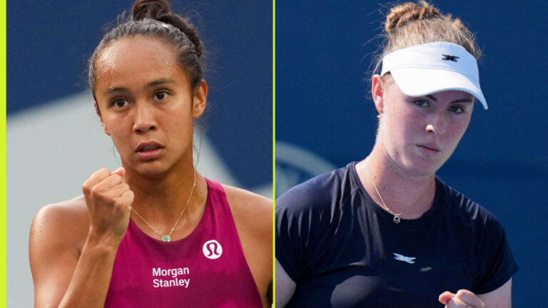 Singapore Open : Combien de points de classement et de gains en argent Leylah Fernandez et Talia Gibson ont-ils remportés après la finale ?