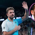 Stan Wawrinka réagit à l'élimination surprise de Djokovic à l'US Open