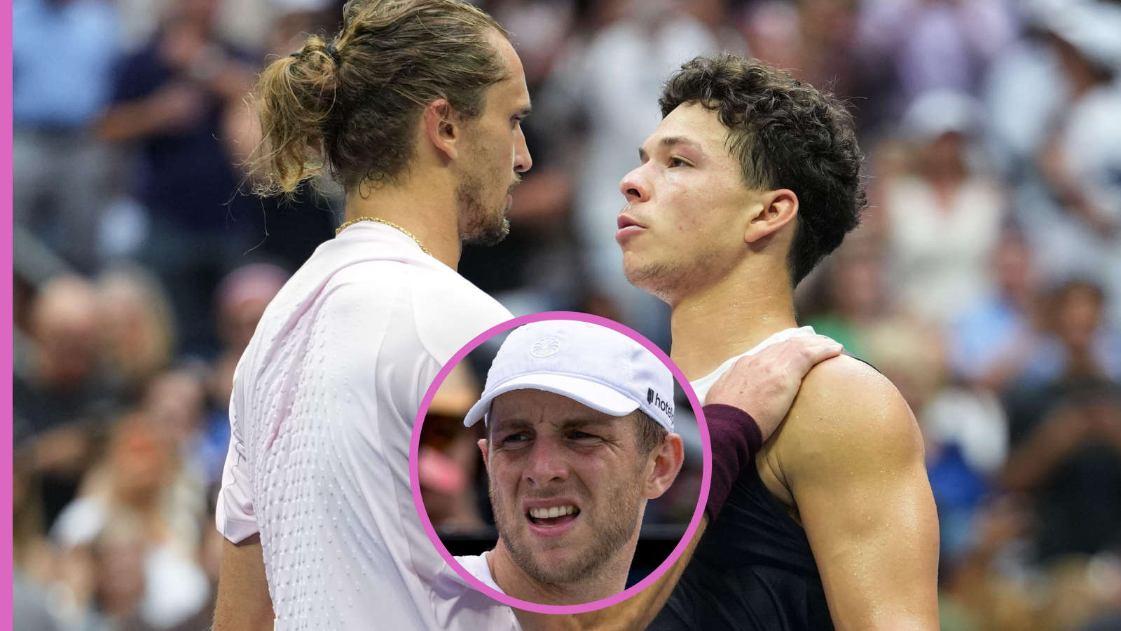 Star de l'ATP a du mal à regarder Alexander Zverev, Carlos Alcaraz également critiqué pour avoir souri après sa défaite