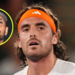Stefanos Tsitsipas lance une allégation de dopage sensationnelle contre Nick Kyrgios