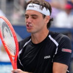 Taylor Fritz montre ses émotions en conférence de presse après son élimination surprise à l'US Open