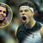US Open : Ben Shelton envoie un message à Carlos Alcaraz avant le quart de finale