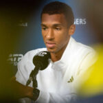 US Open : Félix Auger-Aliassime a eu le vertige et voyait des taches