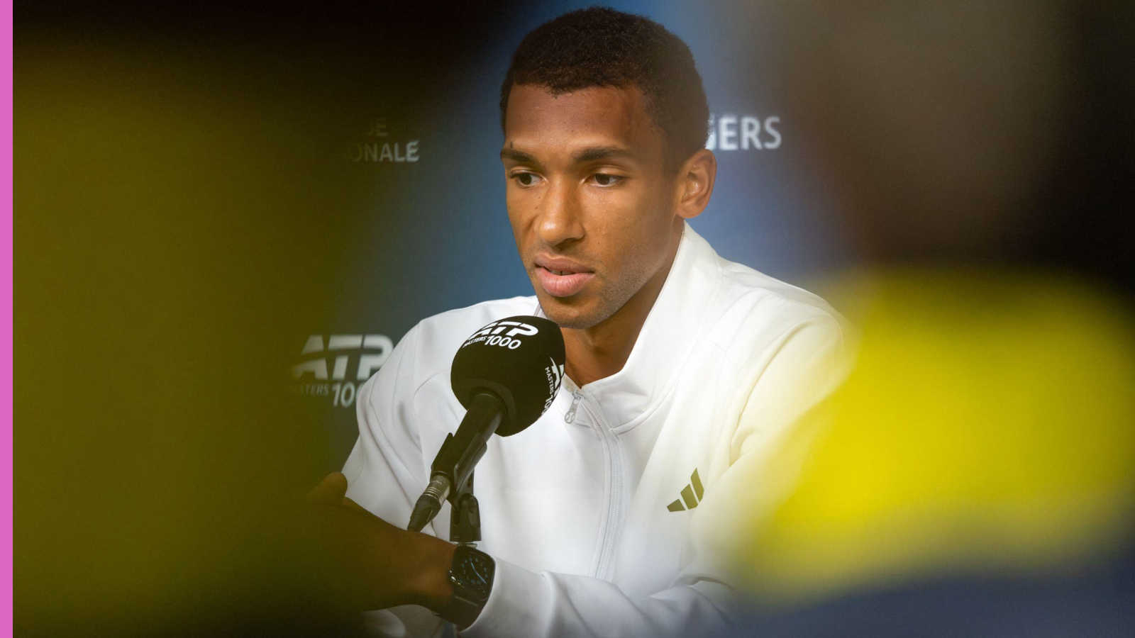 US Open : Félix Auger-Aliassime a eu le vertige et voyait des taches