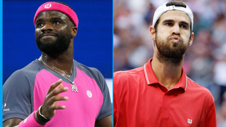 US Open : les points du classement et l'argent gagné par Frances Tiafoe et Karen Khachanov
