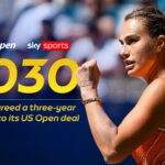 Un nouvel accord de diffusion confirme que le tennis aura un diffuseur au Royaume-Uni