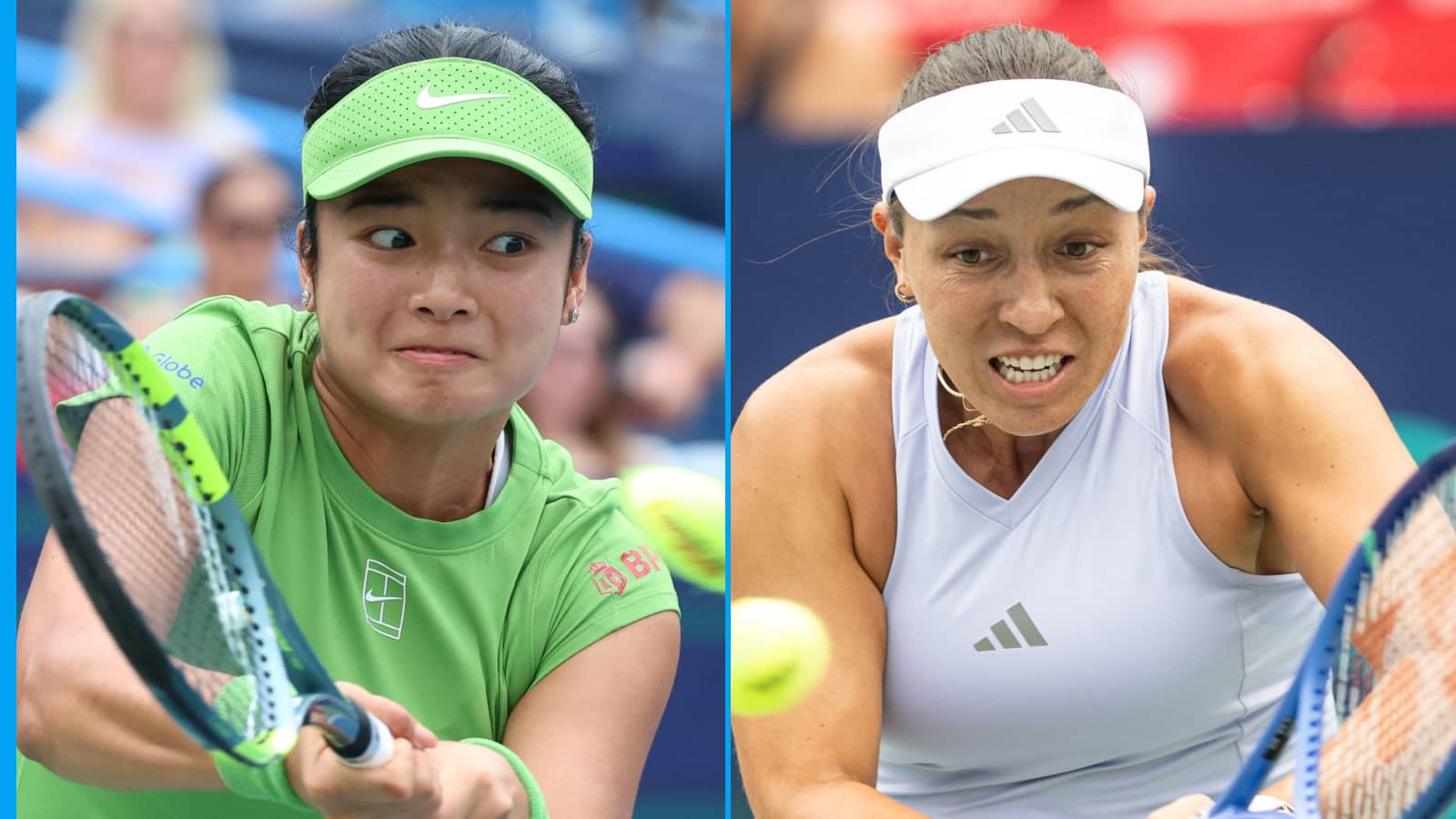 WTA China Open : 12 grandes vedettes se retirent, dont Jessica Pegula et Alex Eala