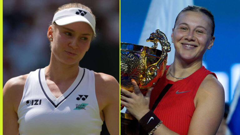 WTA China Open: Liste des participantes et tirage, Elena Rybakina en tête des têtes de série confirmées, Alex Eala absente