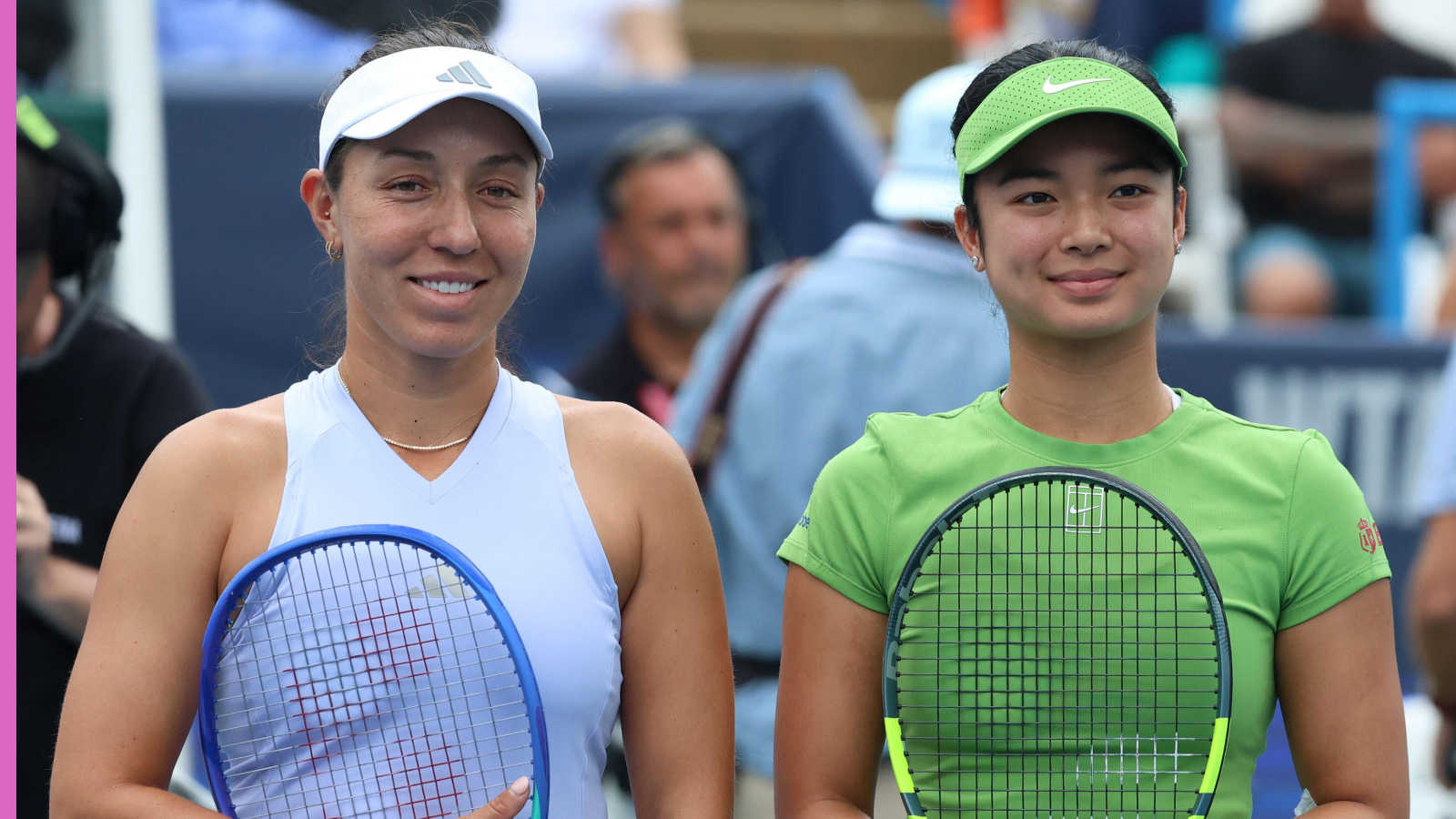 WTA Open de Singapour: liste des inscrites, tirage et points; Pegula et Andreeva en tête — Alex Eala est-elle tête de série ?