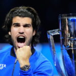 Zverev déconcerté par le commentaire d'Alcaraz lors de la Laver Cup