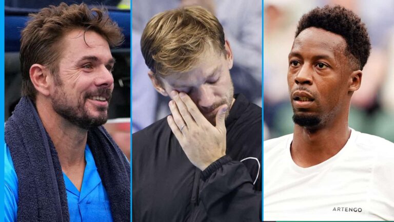 "J'ai tout donné" - Les 4 vainqueurs de Grands Chelems prennent leur retraite en 2026 alors que 17 vedettes se retirent