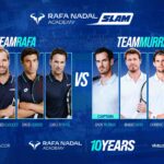 À quoi peut-on s'attendre du Nadal Slam alors qu'Andy Murray arrive pour y participer ?