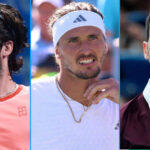Alcaraz, Djokovic et Zverev attendent la décision du Slam des Six Rois après une alerte à l'aéroport en pleine agitation