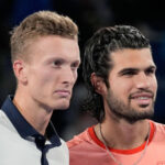 Alcaraz et Lehecka : points ATP et dotations en argent après la finale du Japan Open
