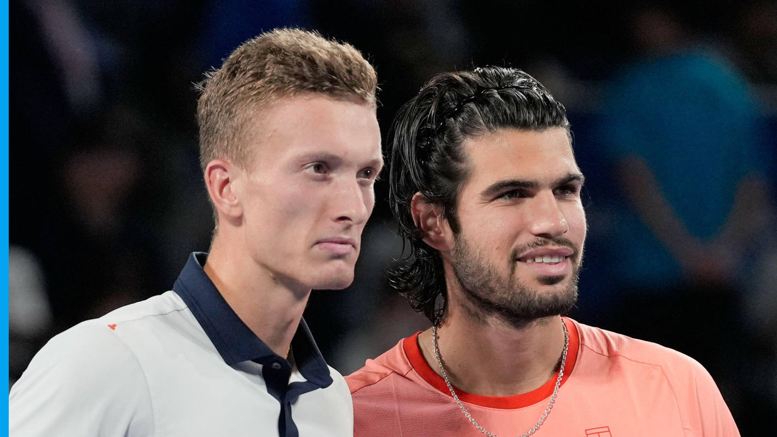Alcaraz et Lehecka : points ATP et dotations en argent après la finale du Japan Open
