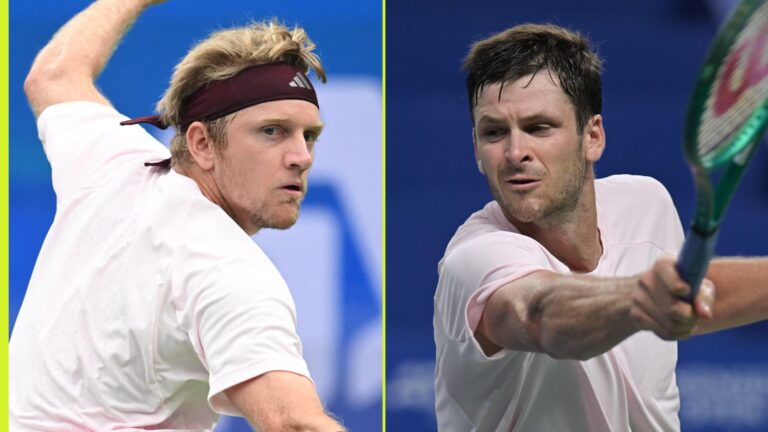 Alejandro Davidovich Fokina et Hubert Hurkacz : points de classement et dotations en argent au Chengdu Open