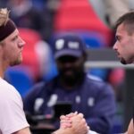 Alejandro Davidovich Fokina révèle qu'il savait que quelque chose n'allait pas avant la retraite d'Arthur Gea à Shanghai