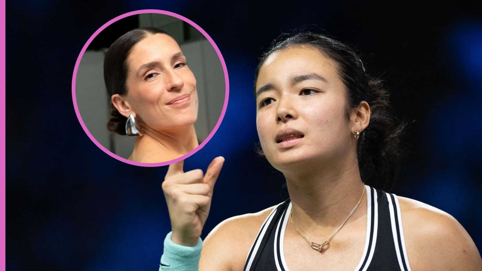 Alex Eala avertie du défi écrasant qui l'attend face à Aryna Sabalenka et Elena Rybakina
