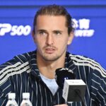 Alexander Zverev appelle à une réforme majeure des règles du tennis à l'Open de Chine