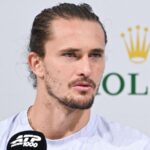 Alexander Zverev fait une confession révélatrice après son élimination en demi-finale du Masters de Shanghai