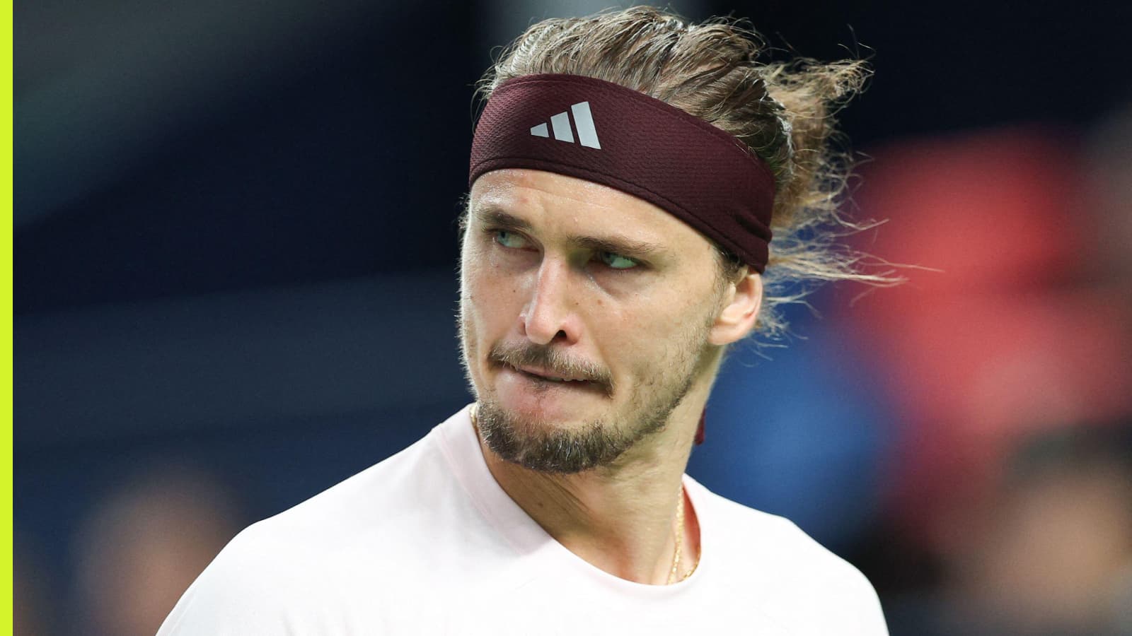 Alexander Zverev: il n’a qu’une excuse qu’il ne peut pas utiliser pour sa défaite au Shanghai Masters