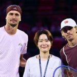 Alexander Zverev limite son comportement extrême et fait le point sur sa cheville après sa victoire à Shanghai