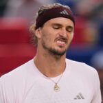 Alexander Zverev : points de classement et gains en argent après sa demi-finale au Shanghai Masters