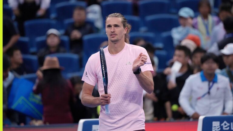Alexander Zverev: son avis sur le format meilleur des cinq sets aux Grands Chelems
