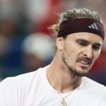 Alexander Zverev sur le point d’établir un triste record de l’ATP après son élimination au Shanghai Masters