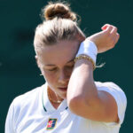 Amanda Anisimova va chuter au classement WTA après un nouveau revers