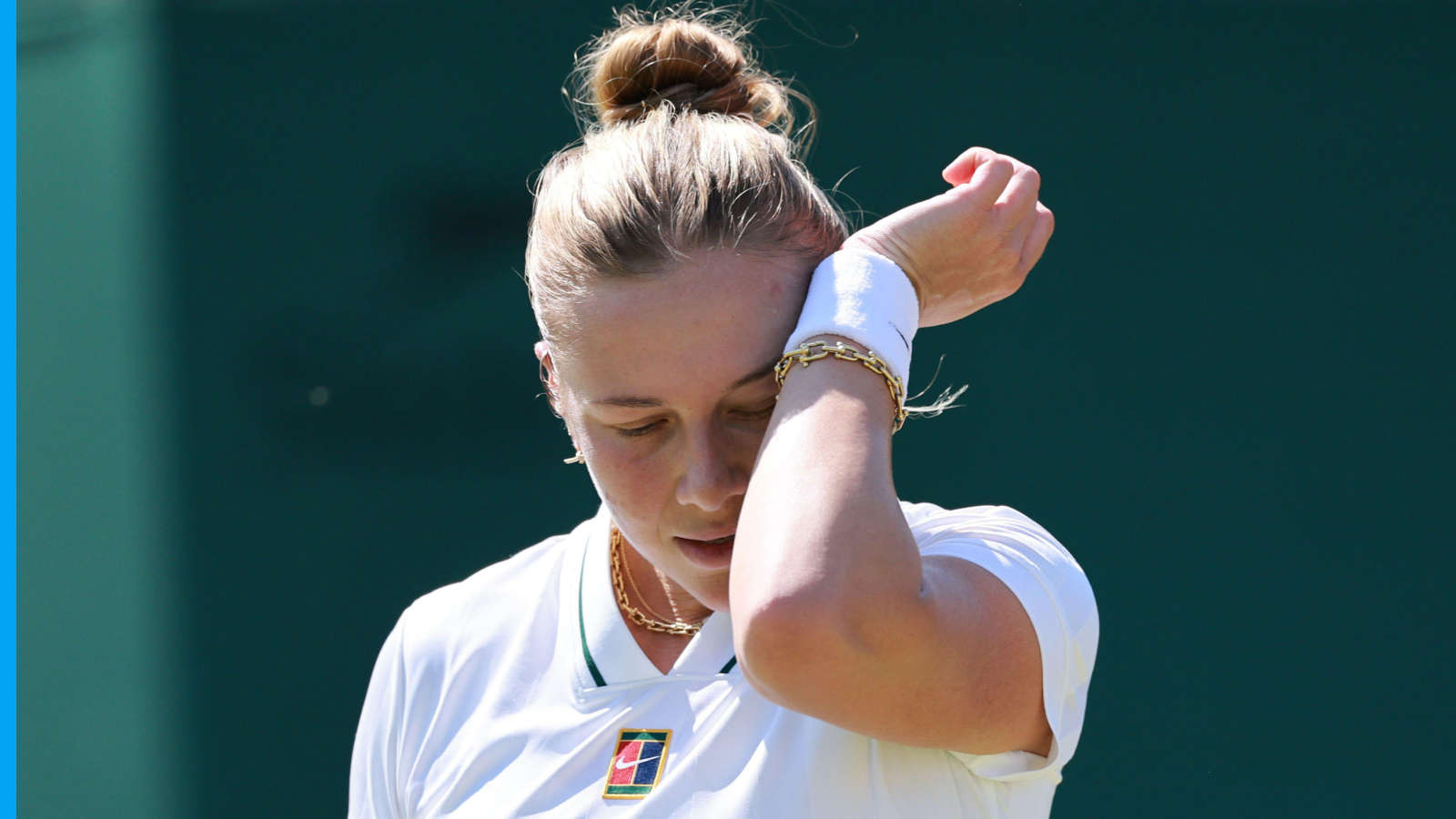 Amanda Anisimova va chuter au classement WTA après un nouveau revers