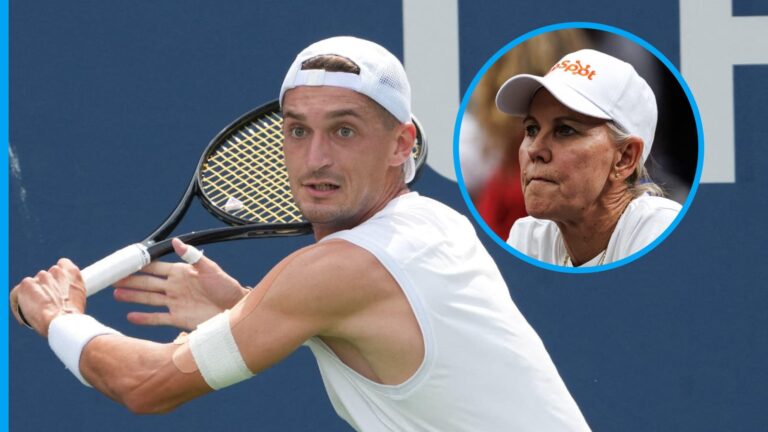 Ancien numéro 1 mondial exige la suspension du joueur de tennis pendant des mois après un incident 'dangereux'