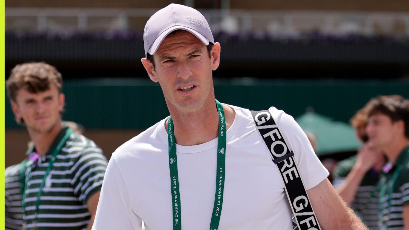 Andy Murray révèle son rival avec qui il avait un «problème» à chaque match